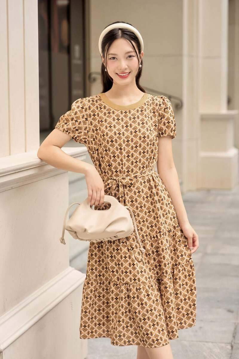 đàm đẹp tuổi 40