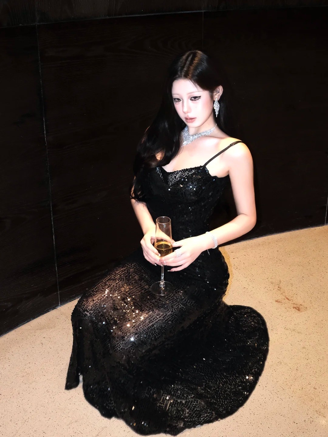 đầm đi đám cưới