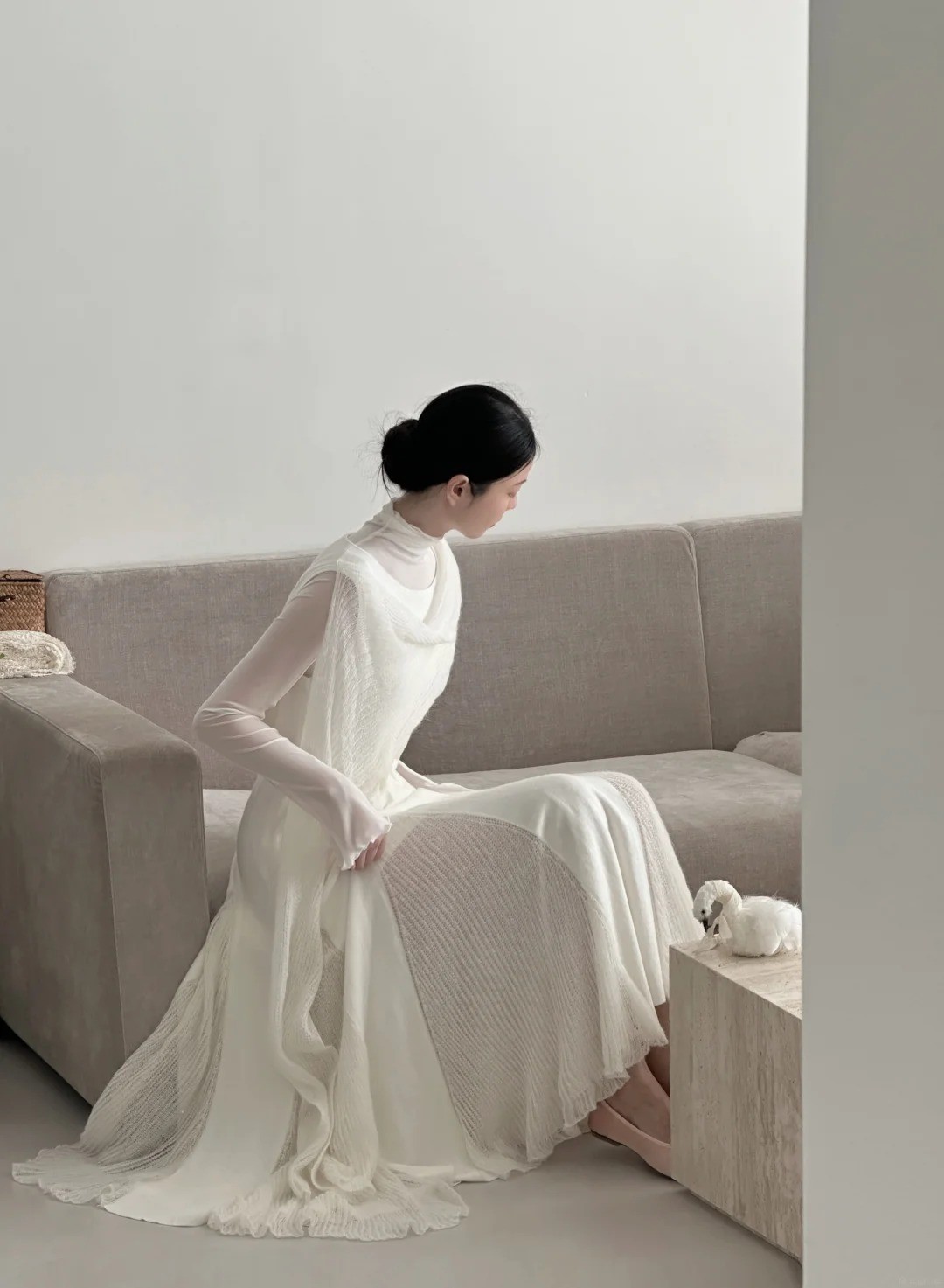 đầm đi đám cưới