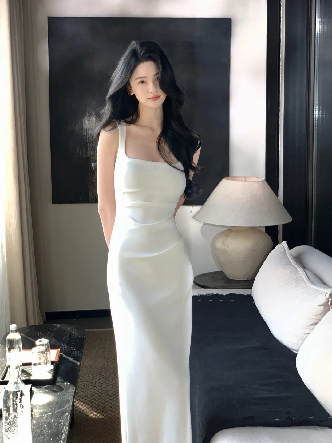 đầm đi đám cưới