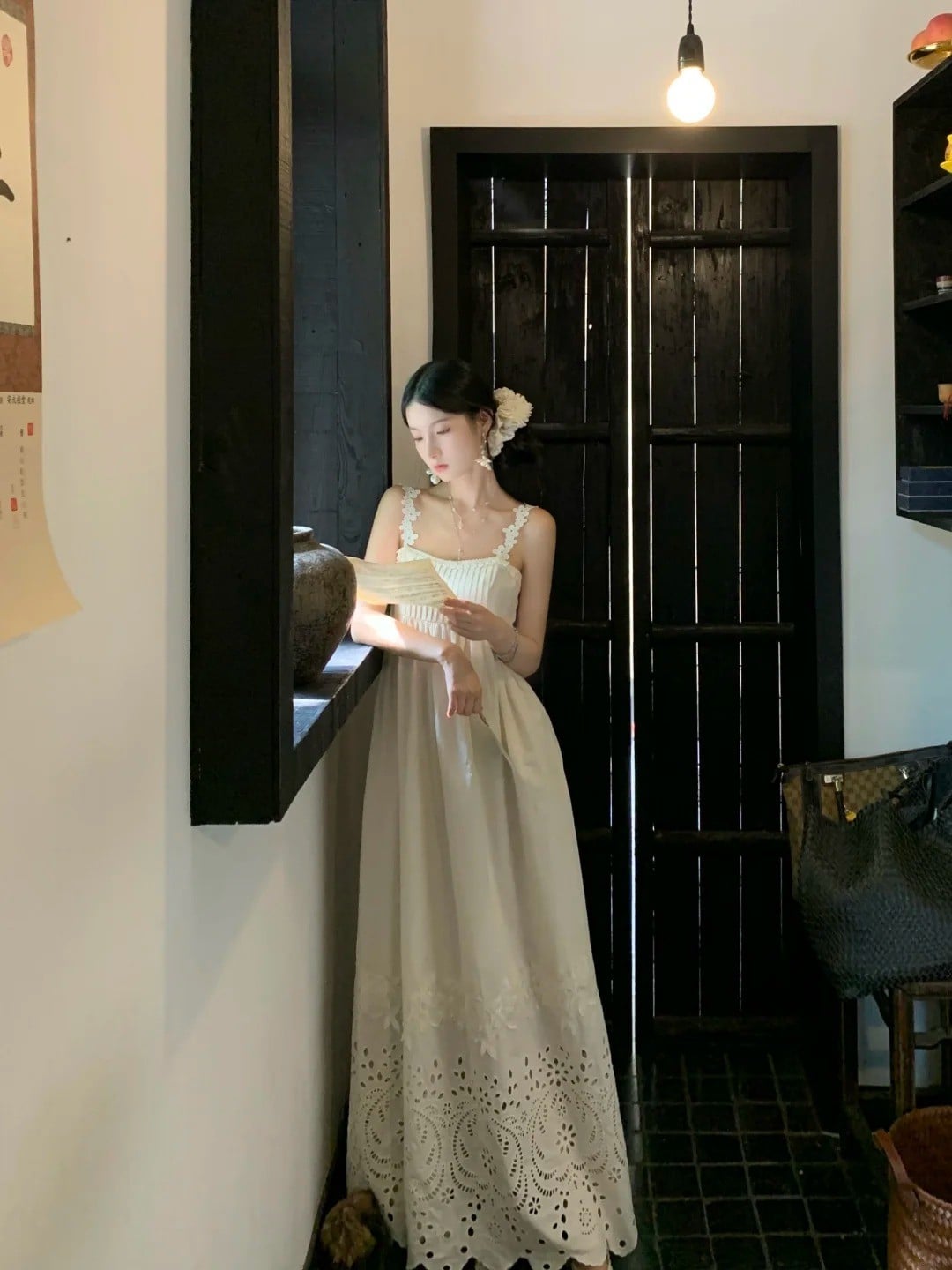 đầm đi đám cưới