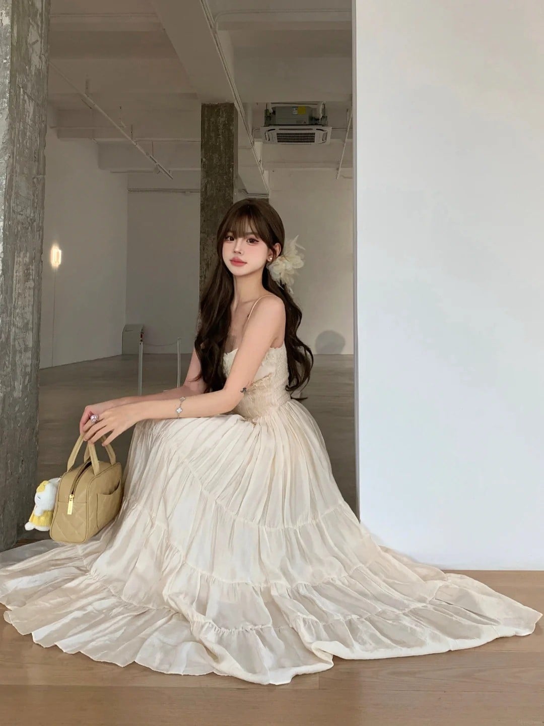 đầm đi đám cưới