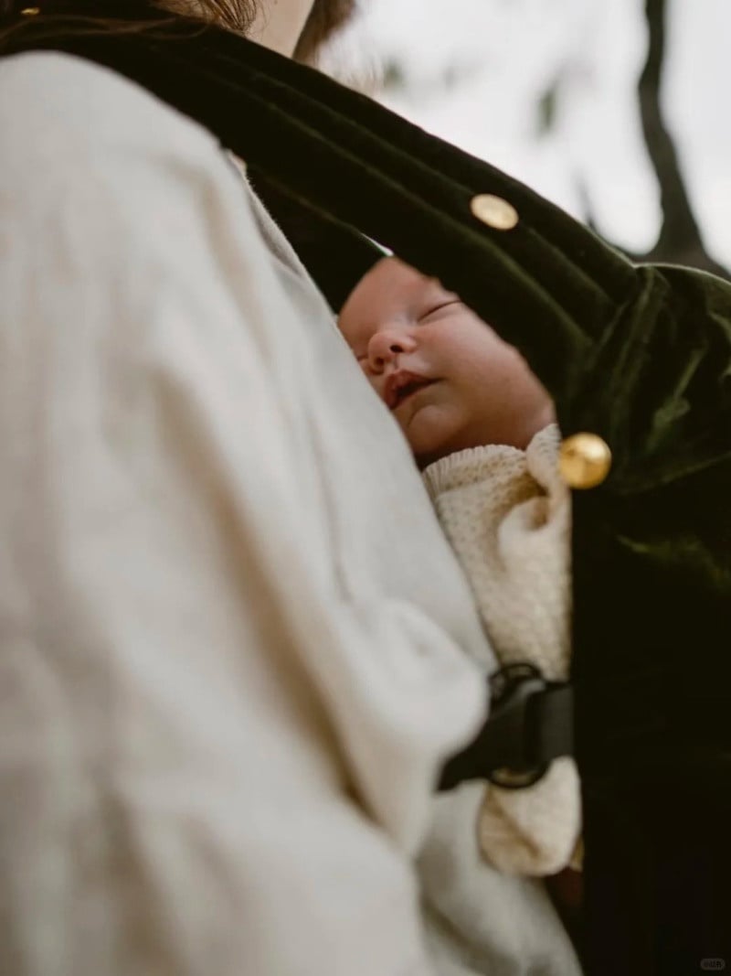 cách tạo dáng chụp ảnh hai mẹ con