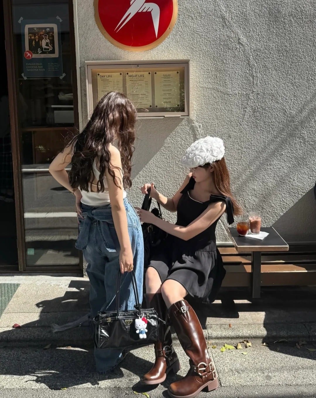 Thử nghiệm các góc chụp sáng tạo