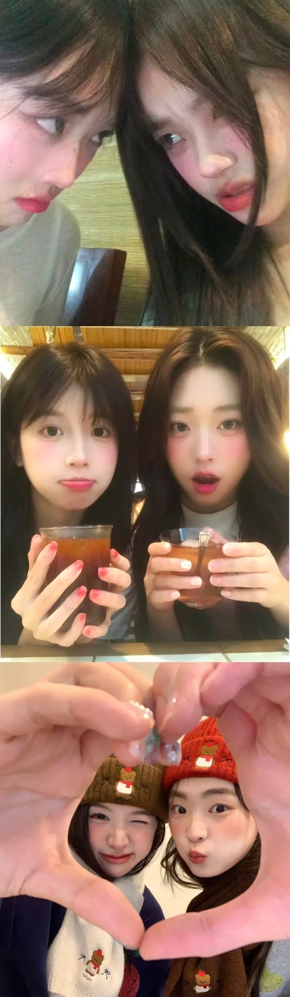 “Trái tim tình bạn”