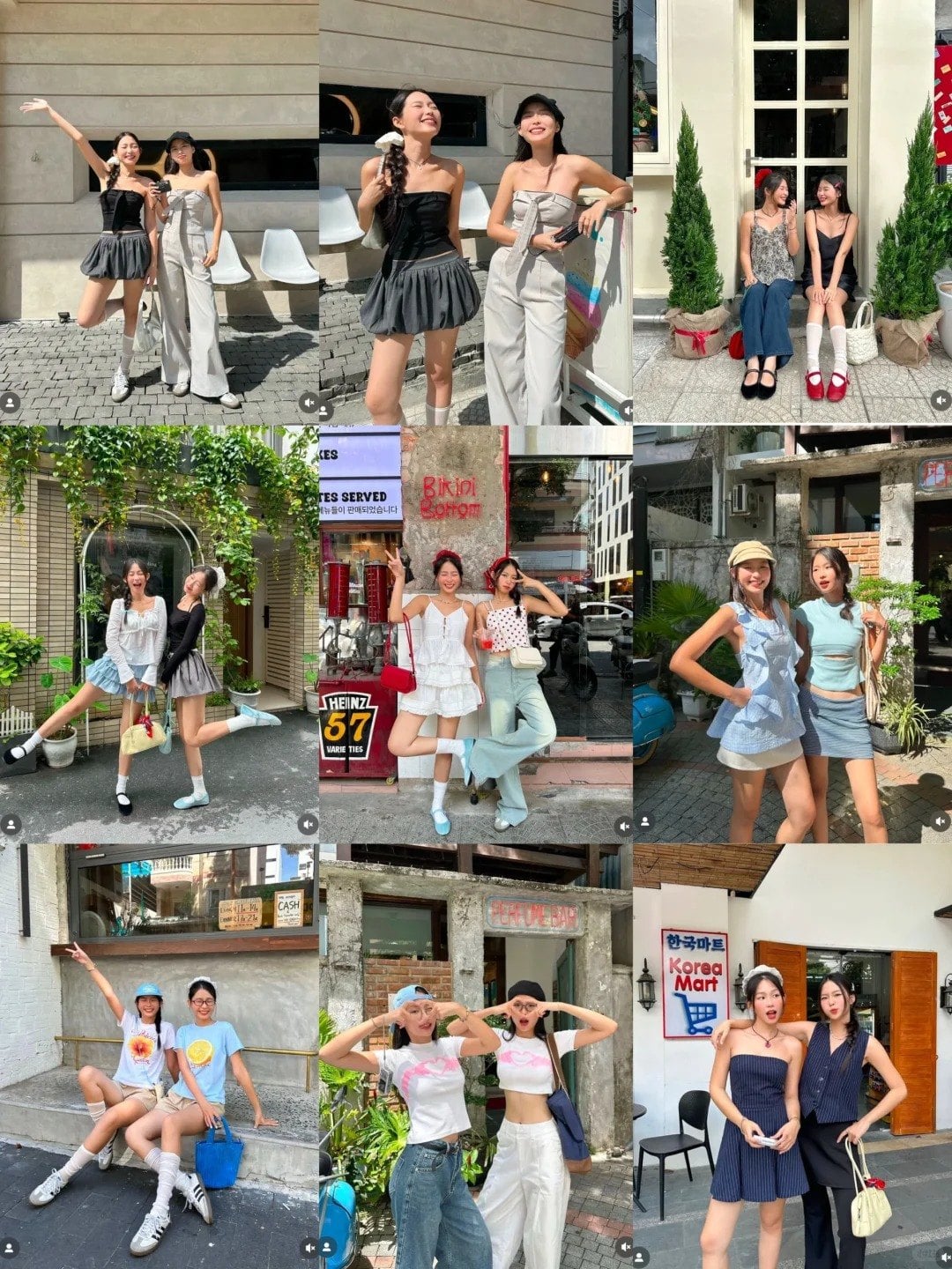 Nguyên tắc để có bức ảnh đôi bạn thân “triệu like”