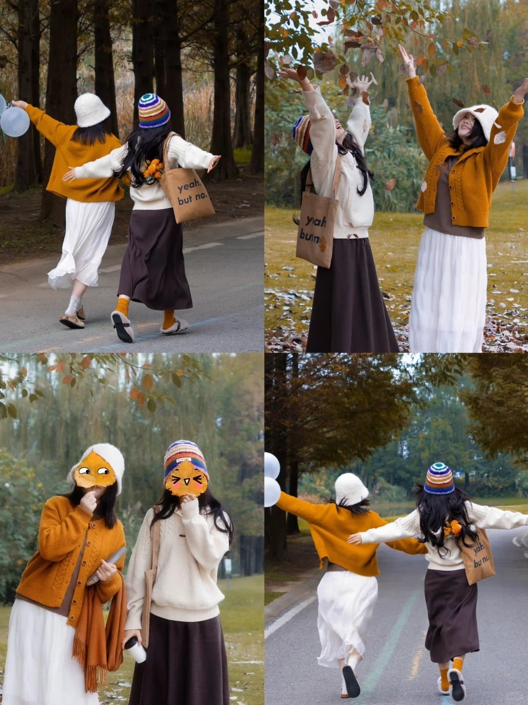 Nguyên tắc để có bức ảnh đôi bạn thân “triệu like”