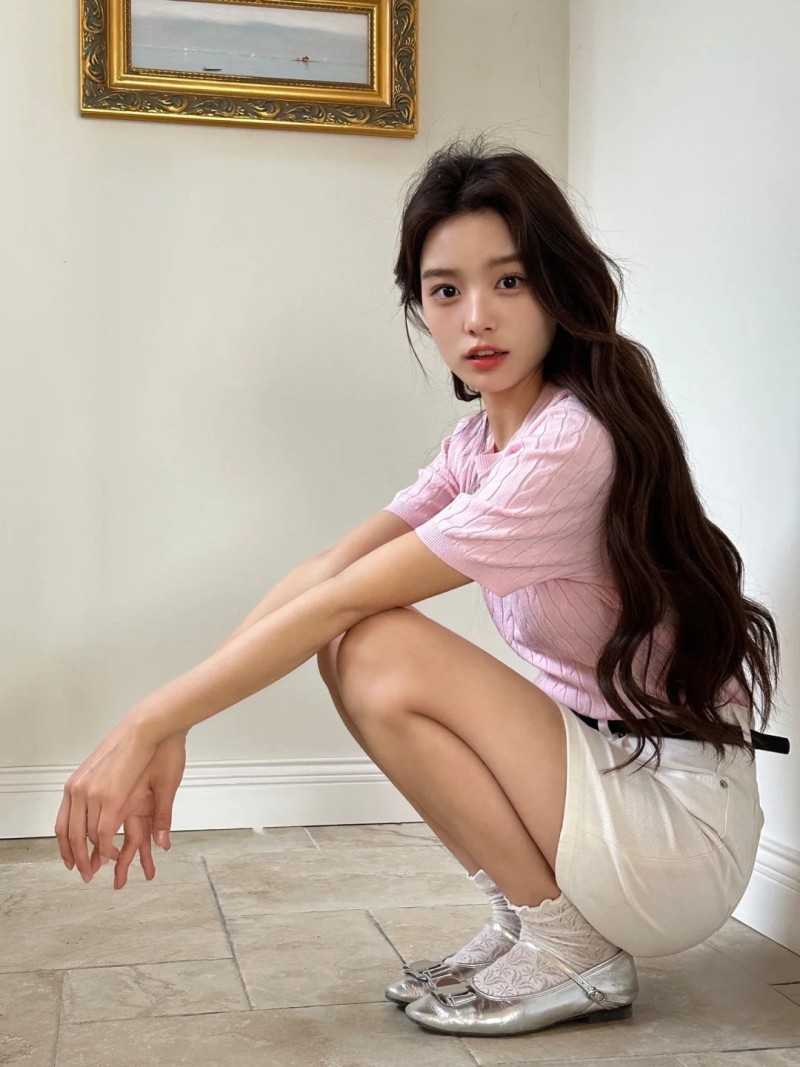 tạo dáng chụp ảnh tự nhiên