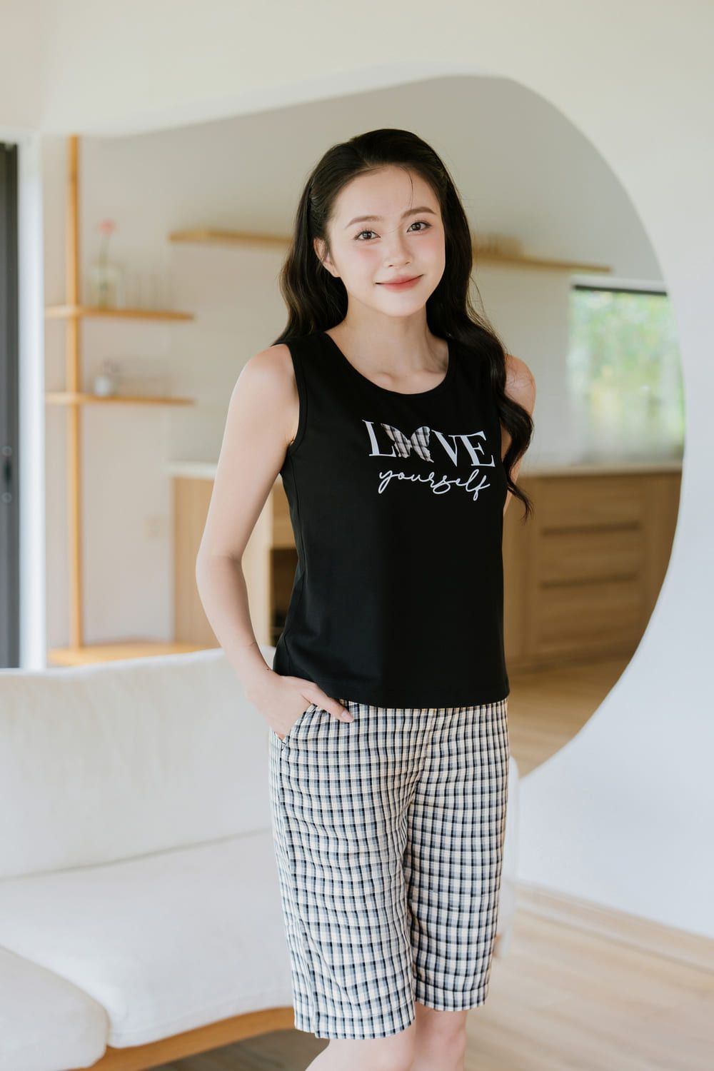top những mẫu đồ bộ cho u50