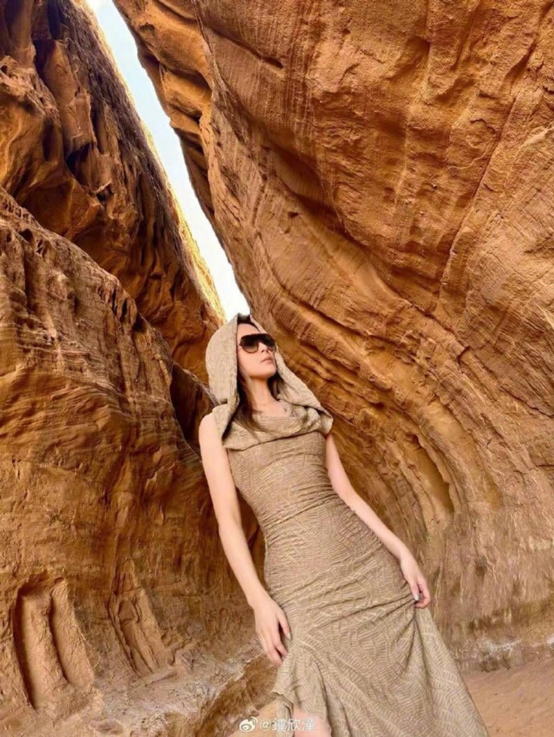 Bảng màu lấy cảm hứng từ đất mẹ