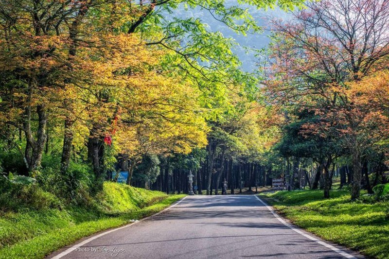 Nên đi Ba Vì mùa nào?