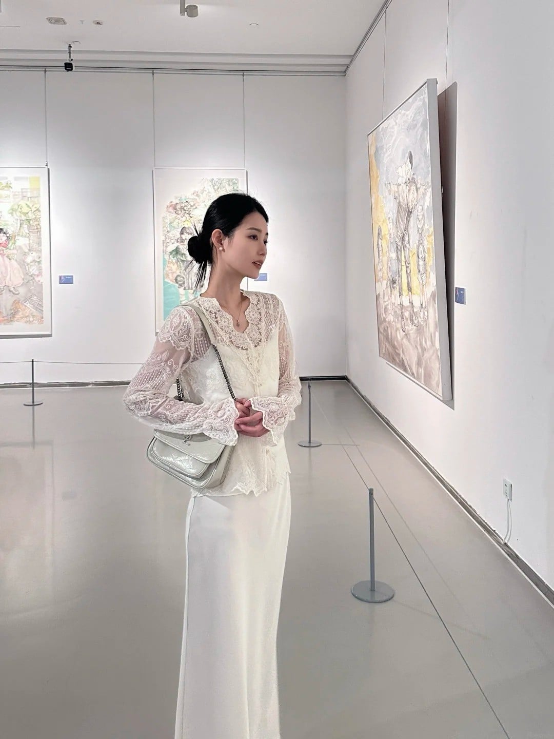 Đi bảo tàng mặc gì đẹp?