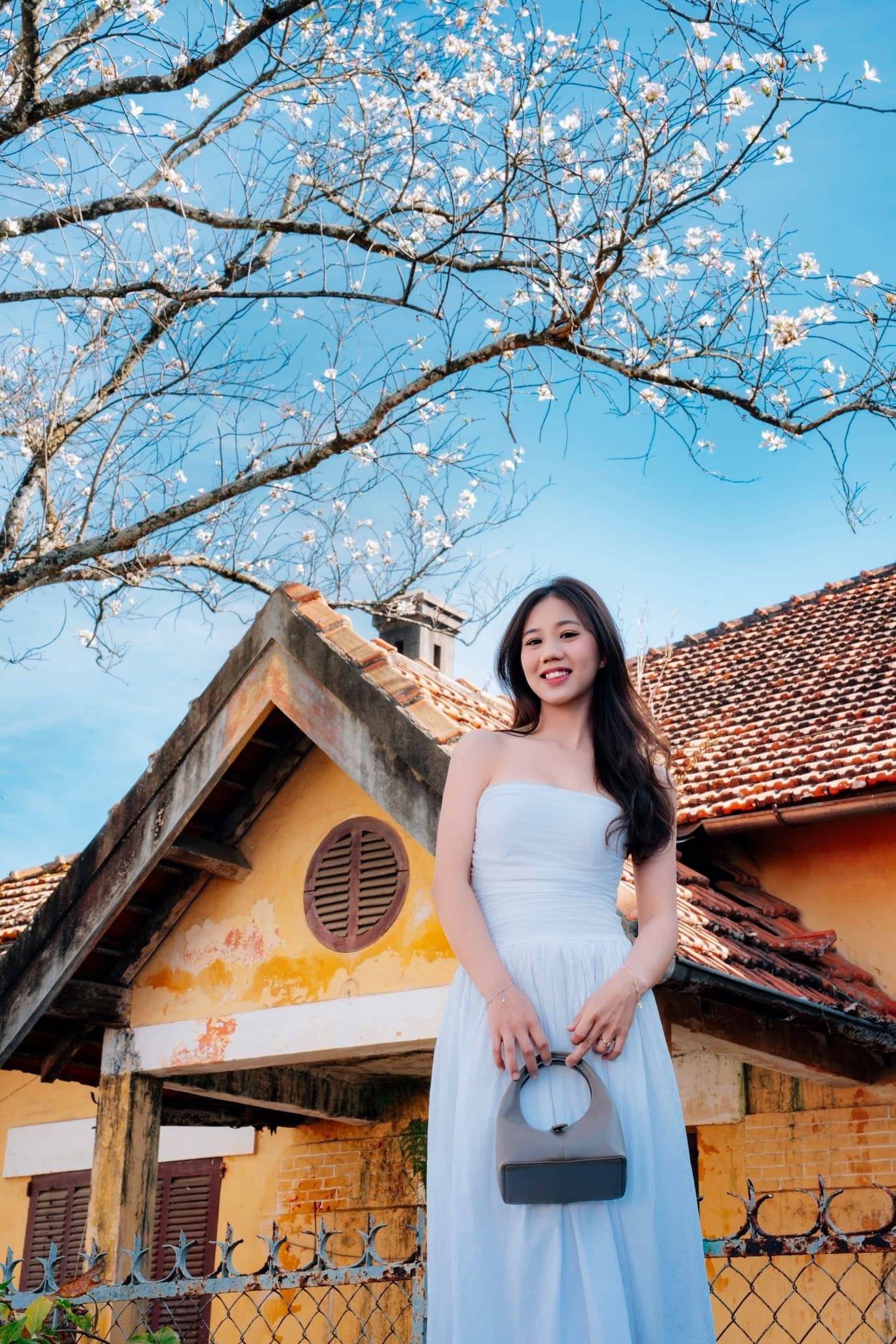 Đi Đà Lạt mặc gì