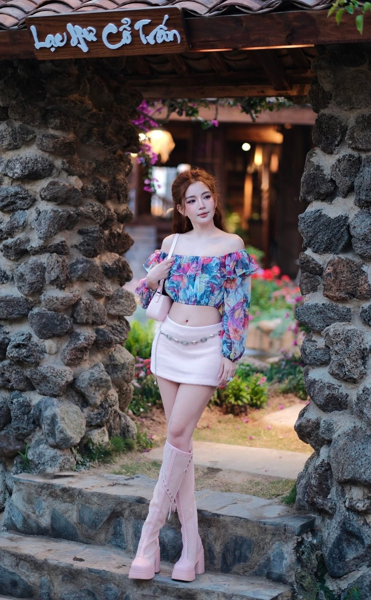 Đi Đà Lạt mặc gì