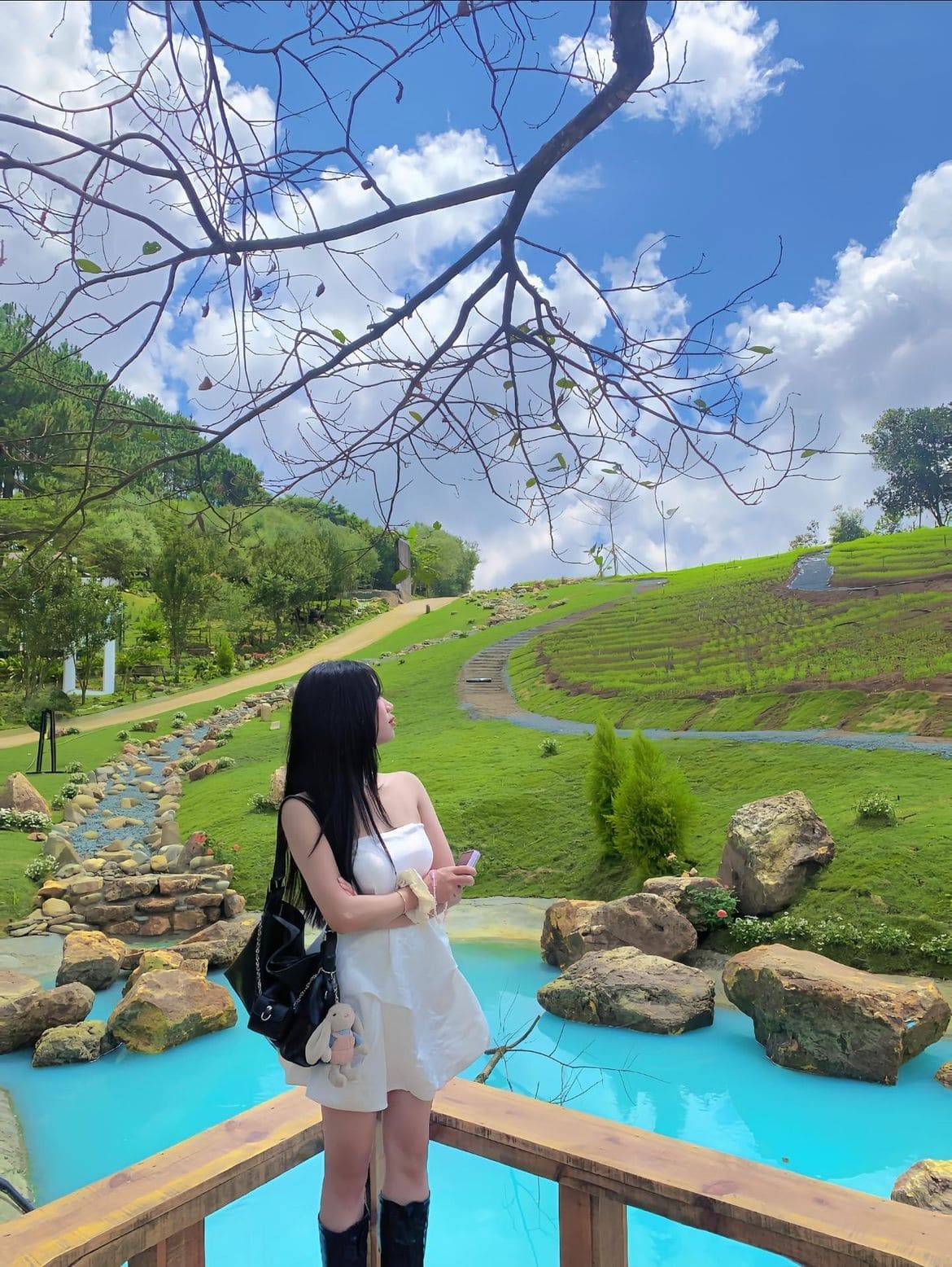 Đi Đà Lạt mặc gì