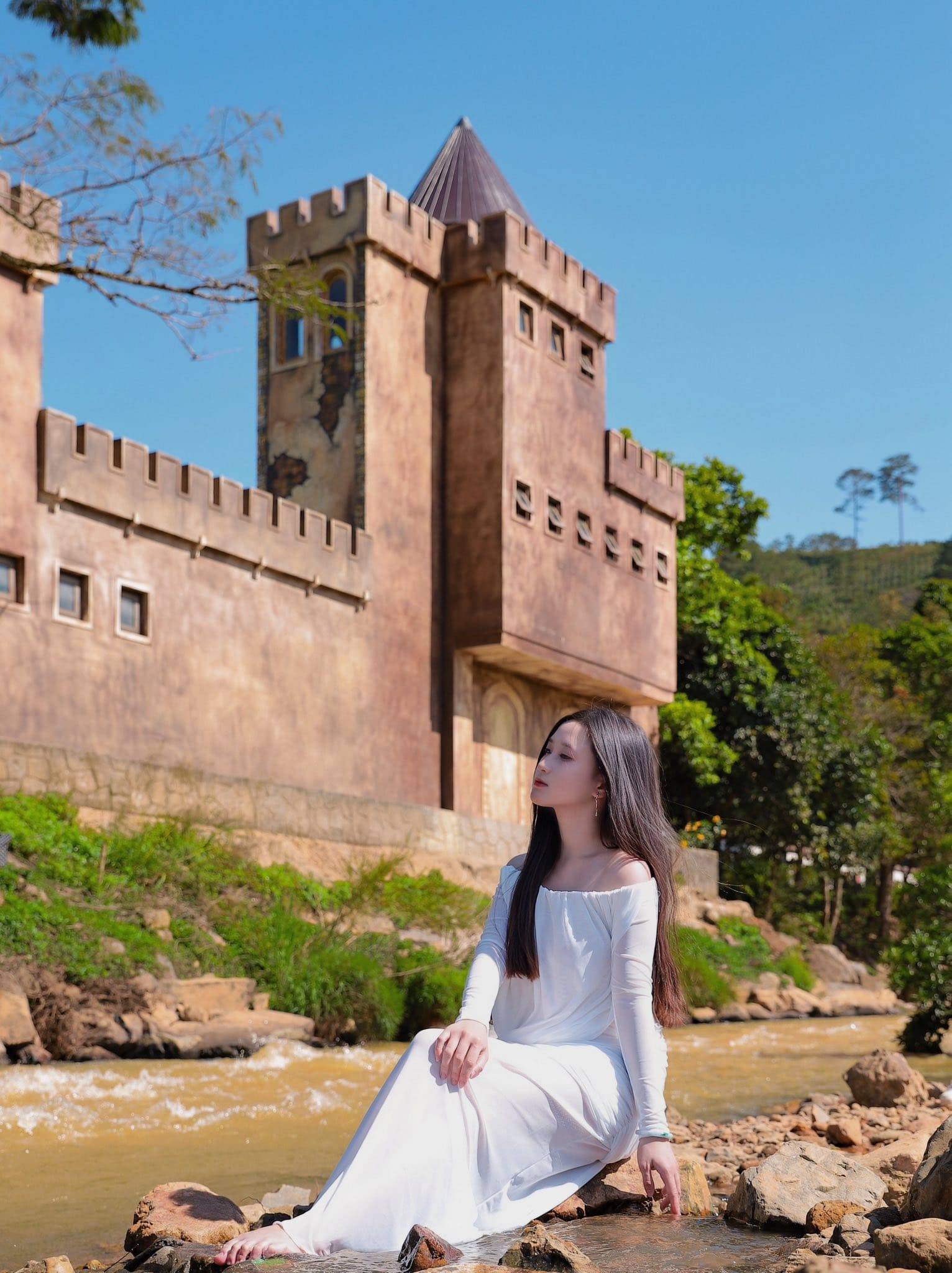 Đi Đà Lạt mặc gì