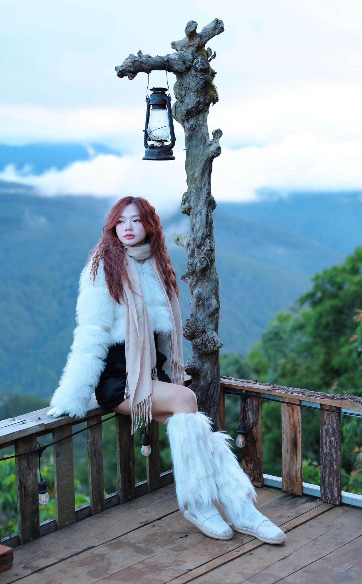 Đi Đà Lạt mặc gì