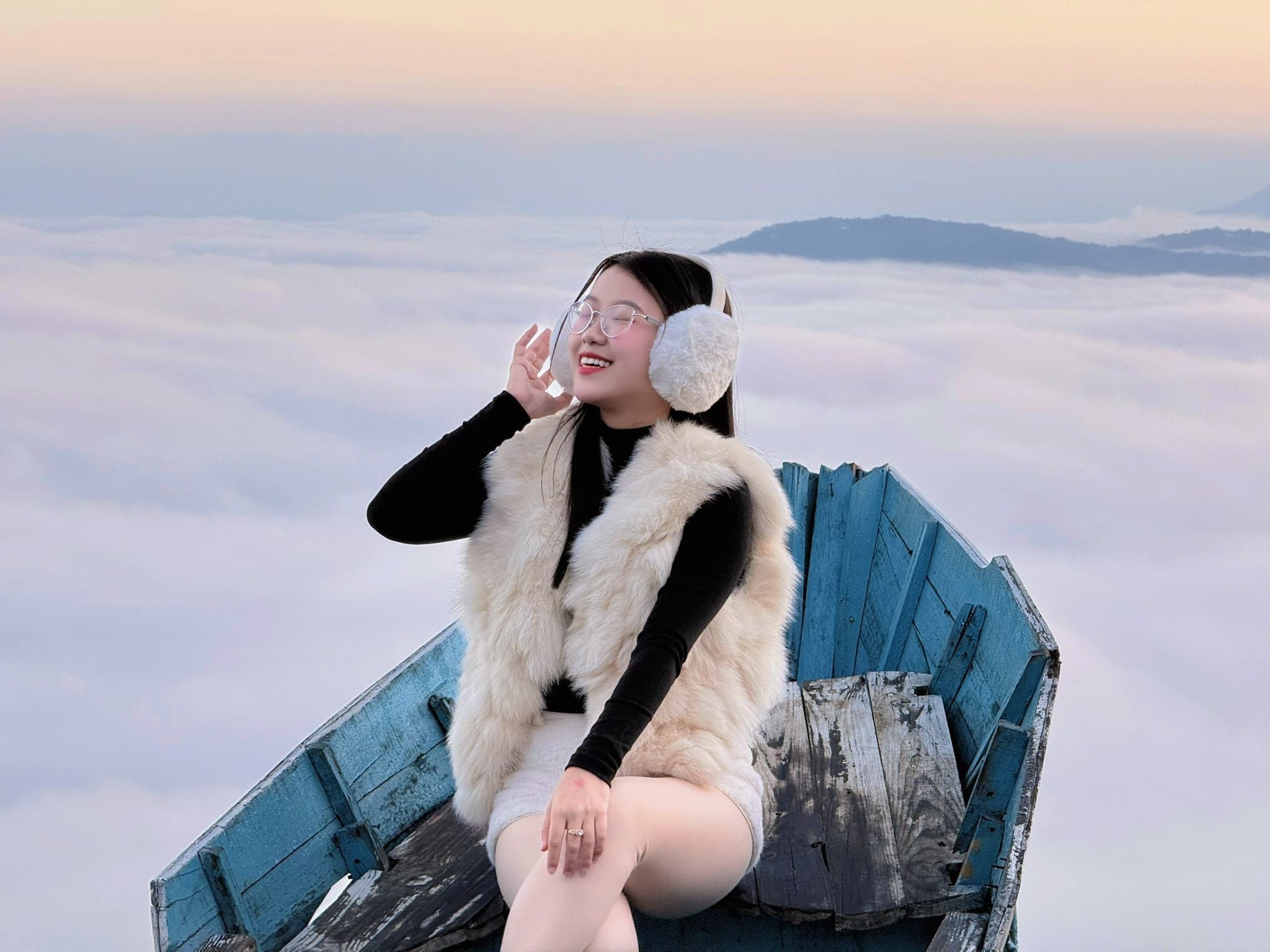 Đi Đà Lạt mặc gì