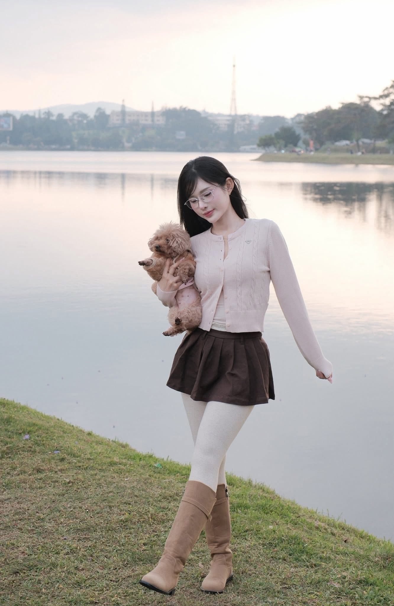 Đi Đà Lạt mặc gì