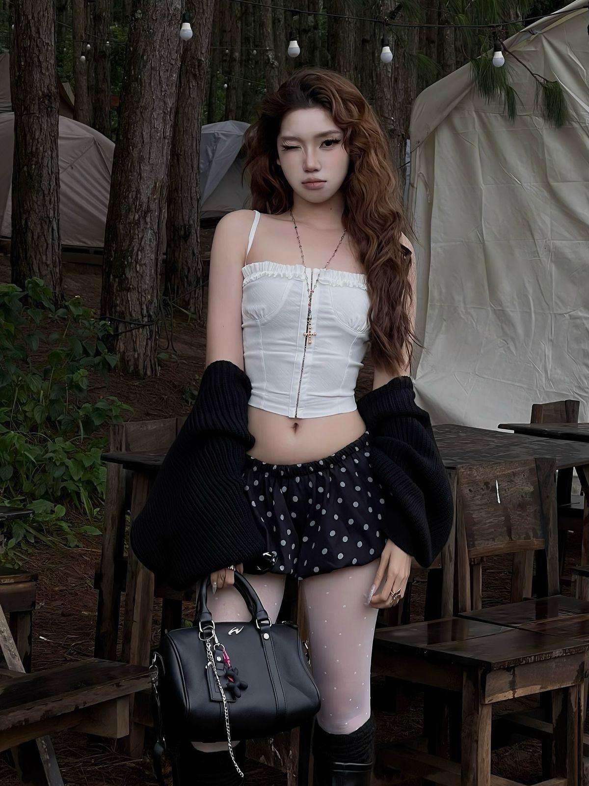 Đi Đà Lạt mặc gì