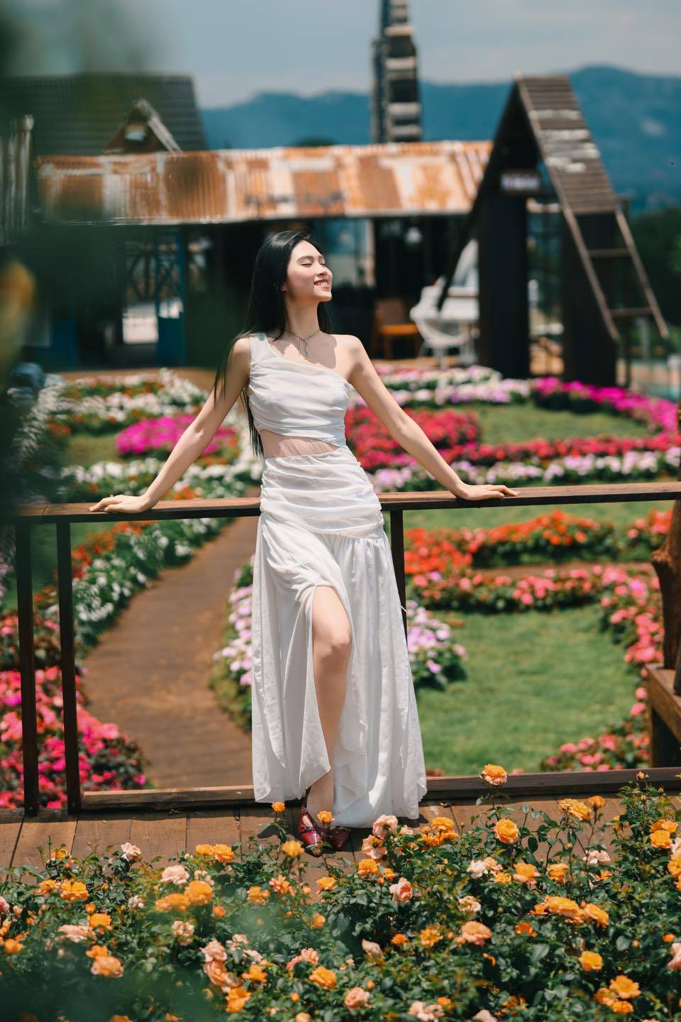 Đi Đà Lạt mặc gì
