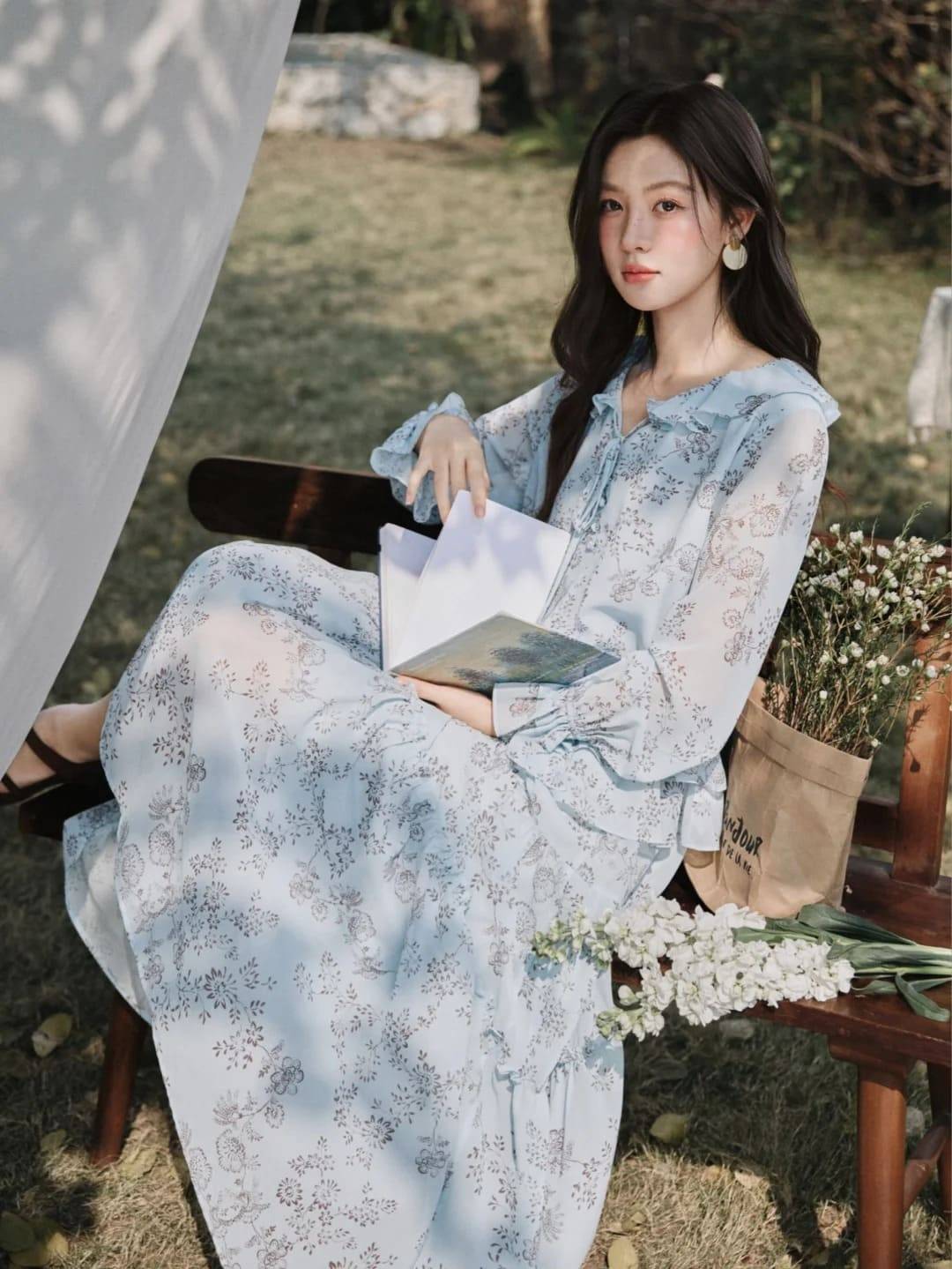 Đi Đà Lạt mặc gì