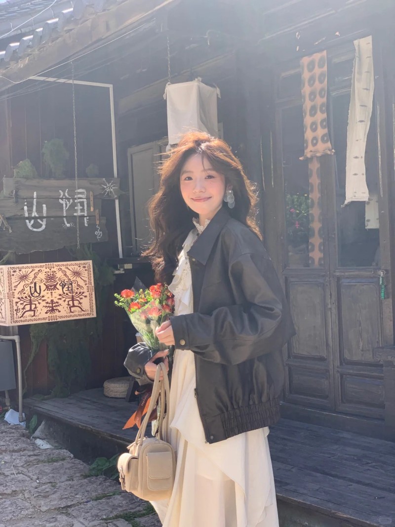 đi lệ giang mặc gì