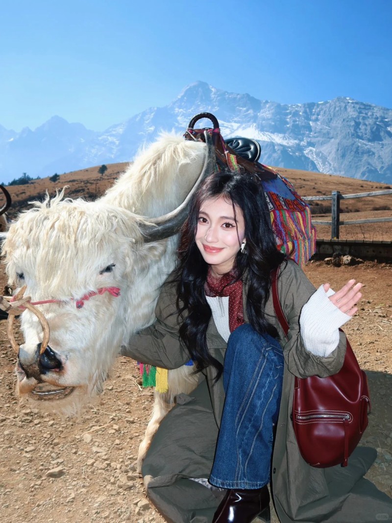 đi lệ giang mặc gì