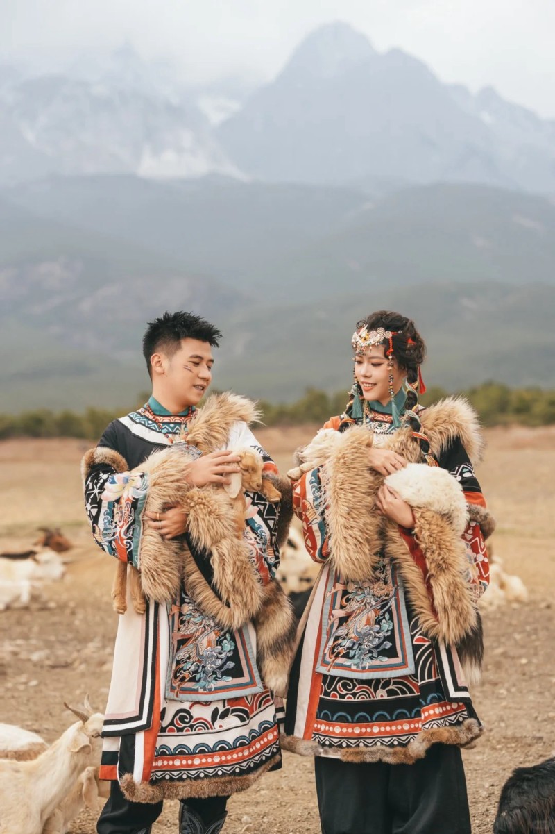 đi lệ giang mặc gì