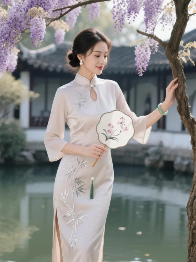 đi lệ giang mặc gì