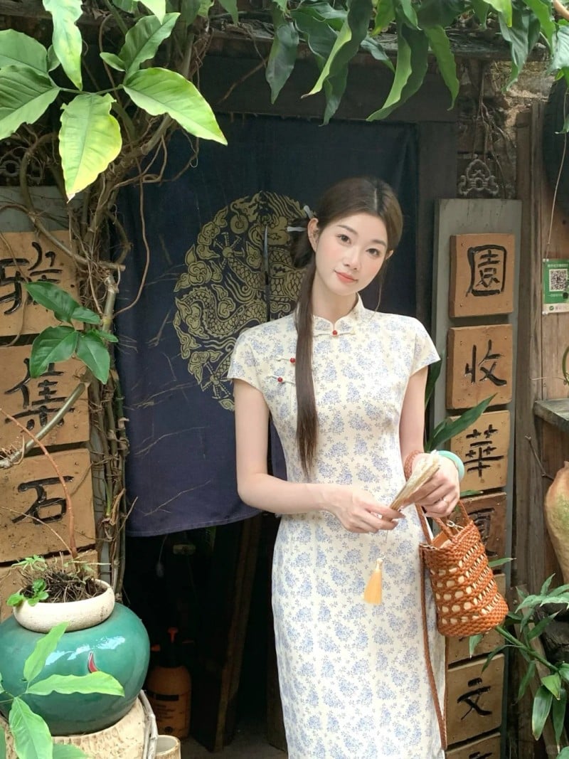 đi lệ giang mặc gì