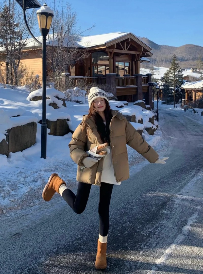 đi lệ giang mặc gì