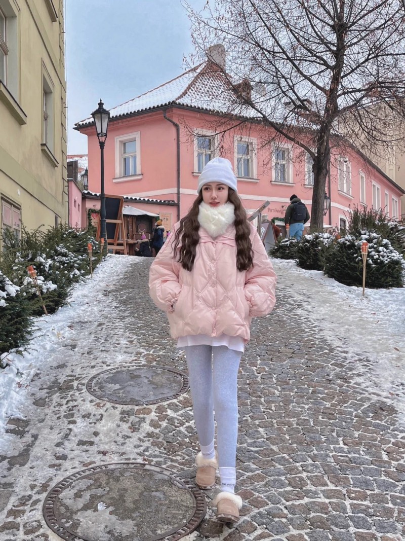 đi lệ giang mặc gì