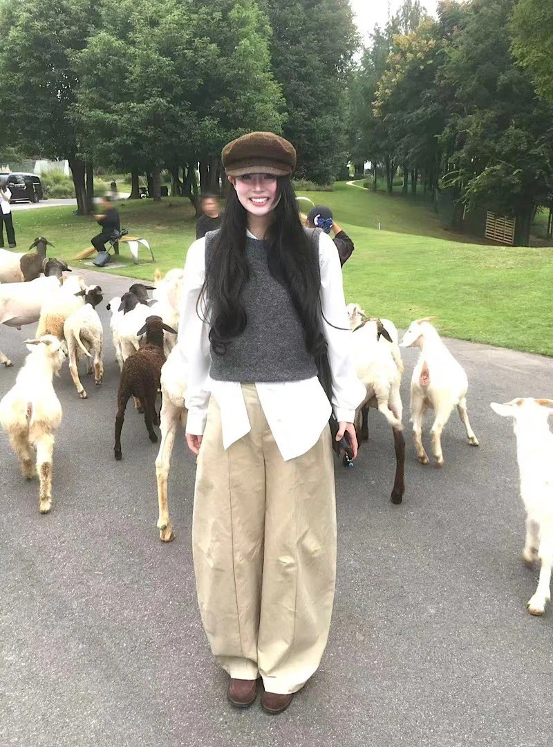 đi lệ giang mặc gì