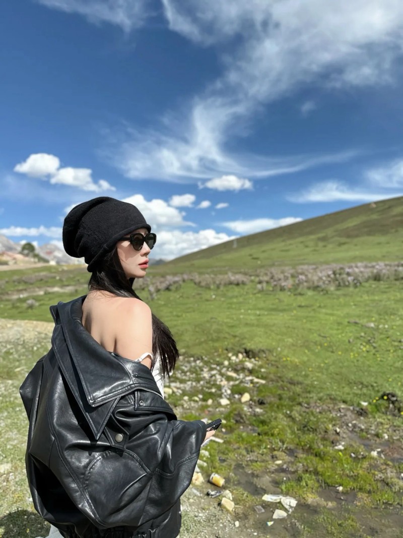 đi lệ giang mặc gì