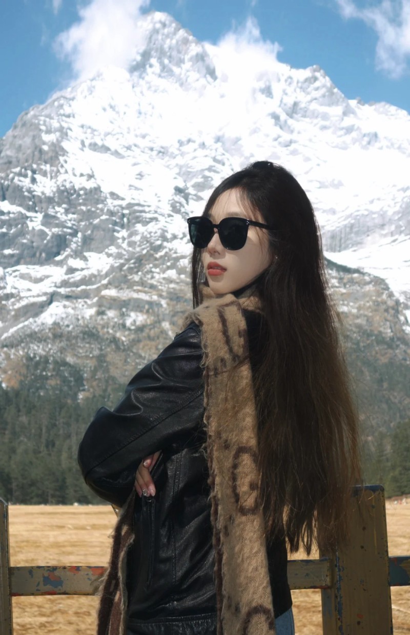 đi lệ giang mặc gì