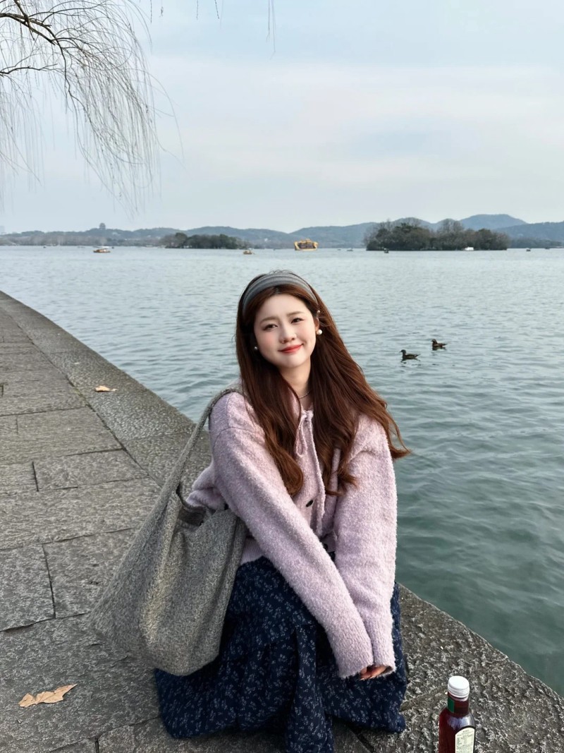 đi lệ giang mặc gì