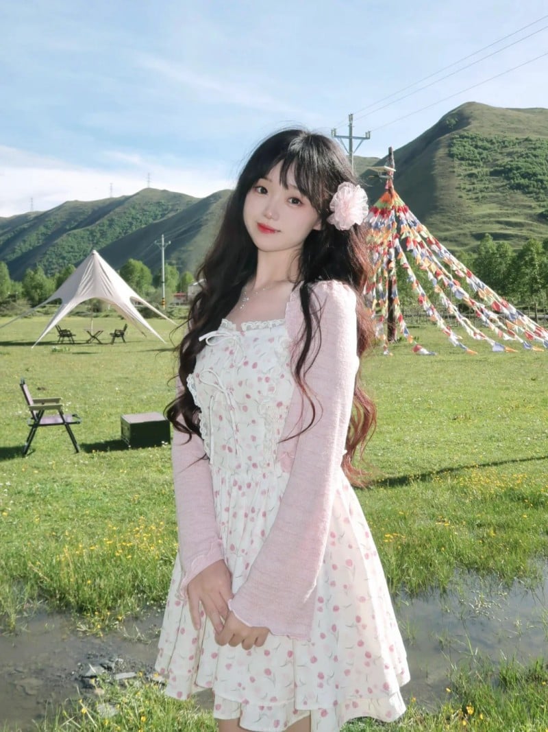 đi lệ giang mặc gì