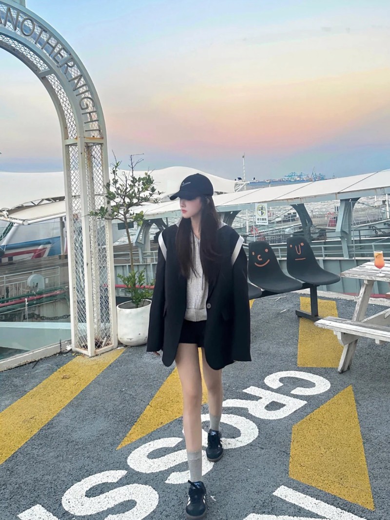 đi lệ giang mặc gì