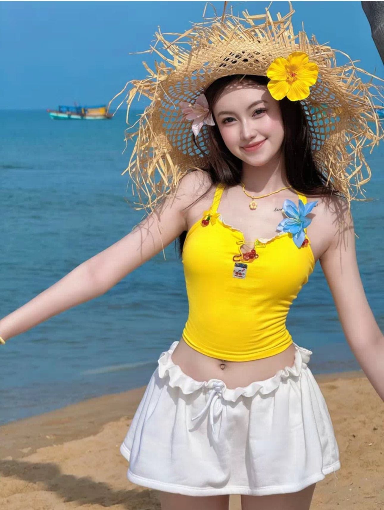 Đi Phú Quốc mặc gì?