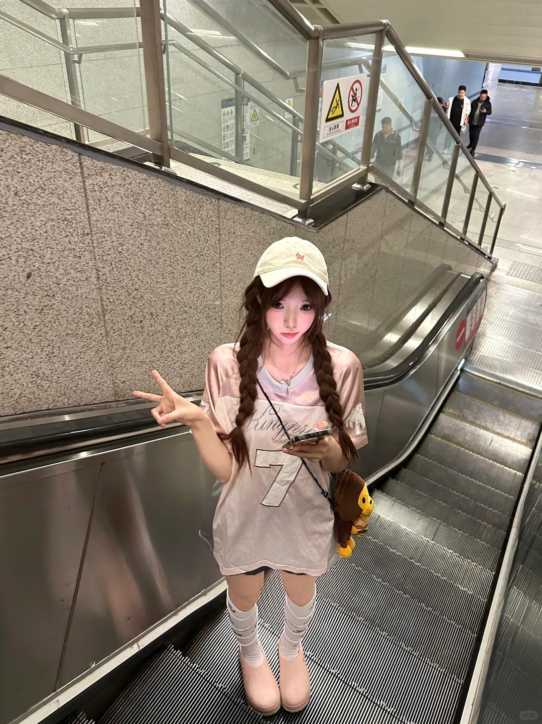Phong cách Sporty-chic ngọt ngào