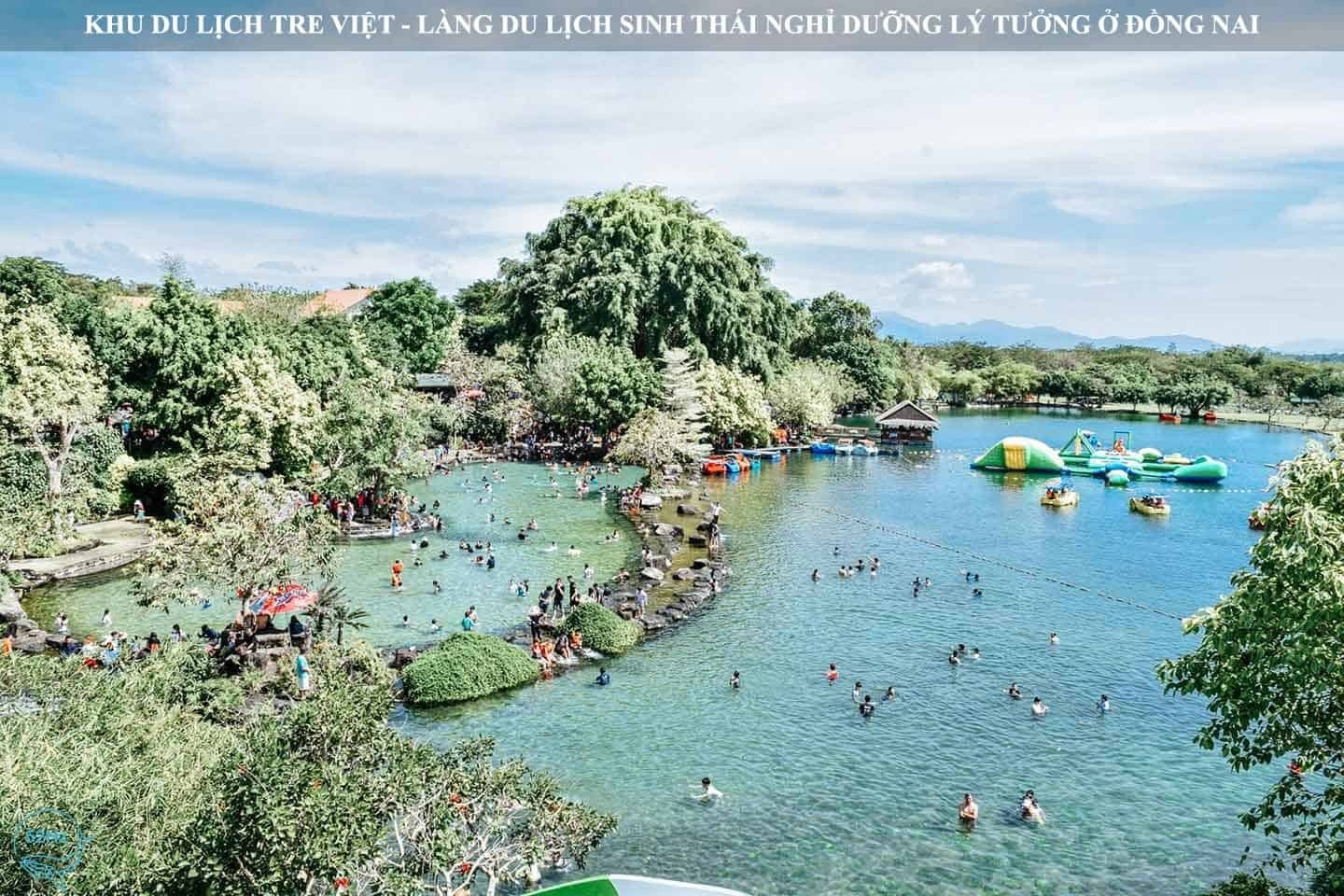 Giới thiệu chung về Khu du lịch Suối Mơ Đồng Nai