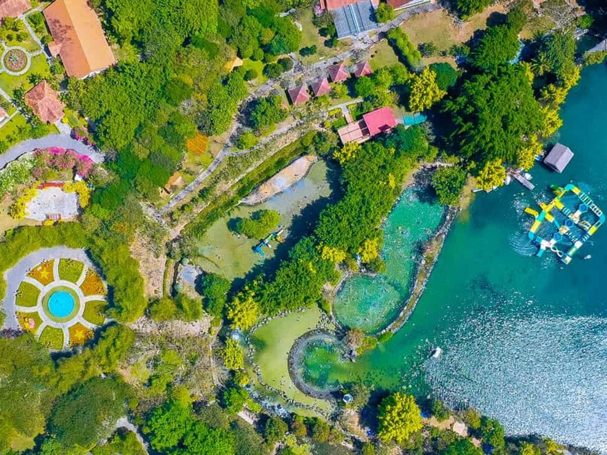 Suối Mơ có gì hấp dẫn?