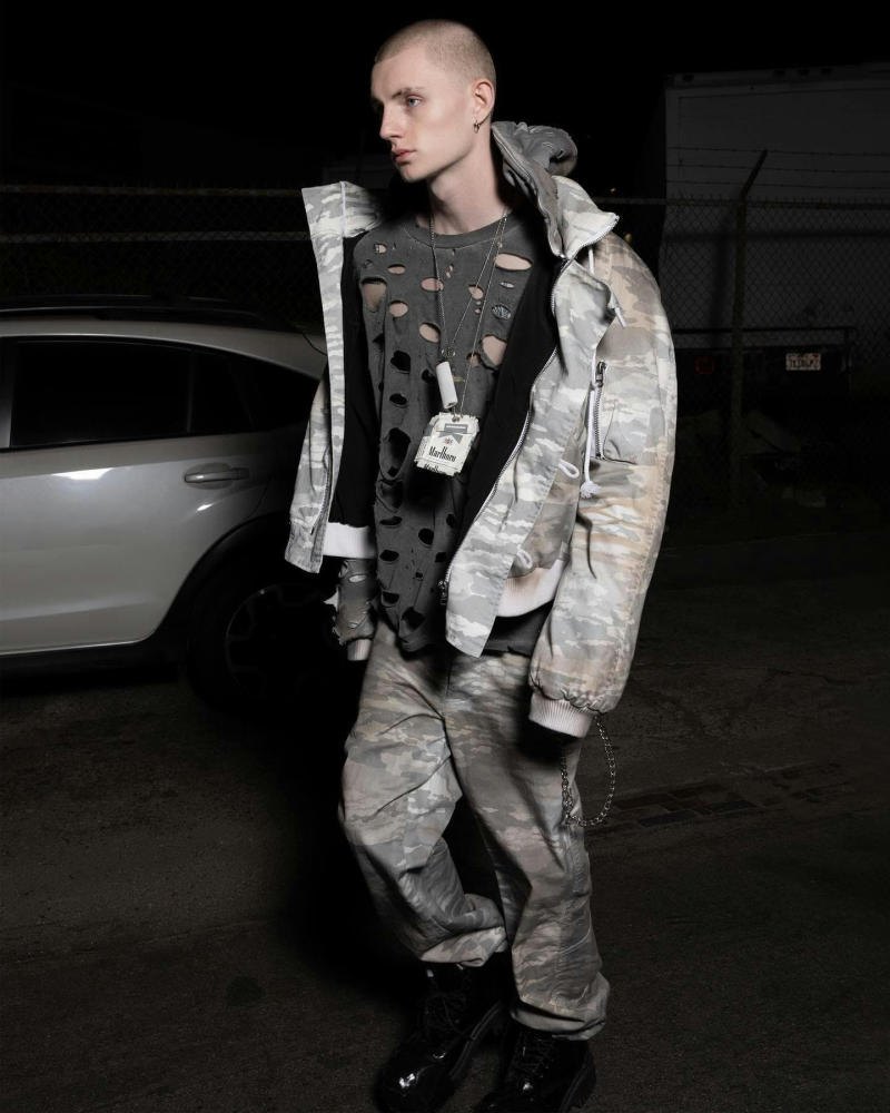 Đặc trưng thẩm mỹ: Những yếu tố làm nên “chất” Dirty Core