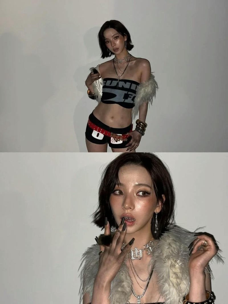 Layering và kết hợp chất liệu