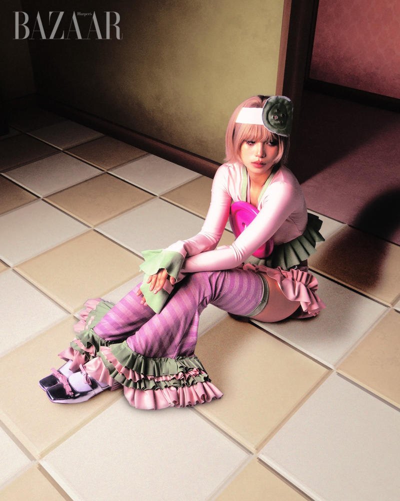 Dollcore và những thông điệp đa chiều ẩn sau vẻ ngoài ngọt ngào