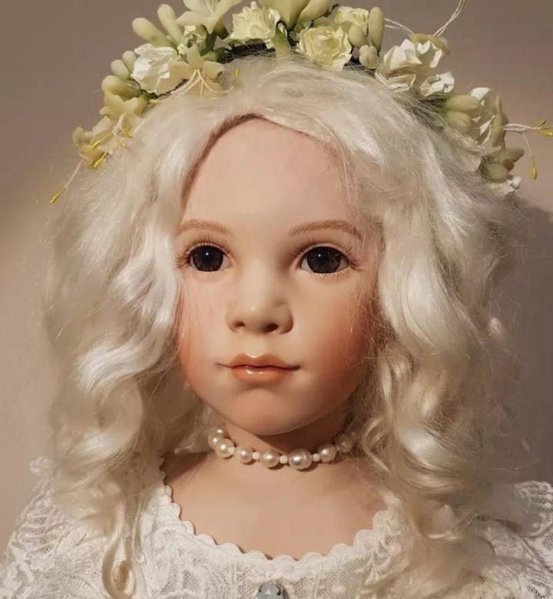 Thẩm mỹ búp bê trong thời đại mới