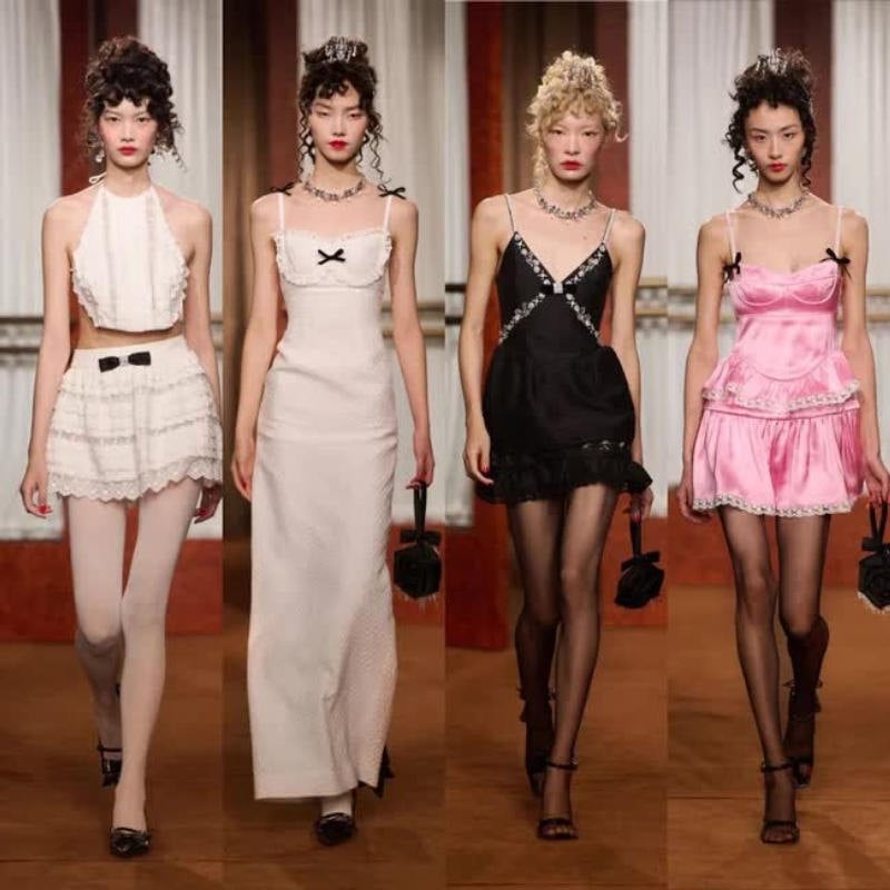 Nguồn gốc và lịch sử phát triển của xu hướng Dollcore