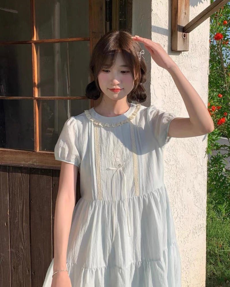 Những đặc trưng nhận diện thẩm mỹ Dollcore