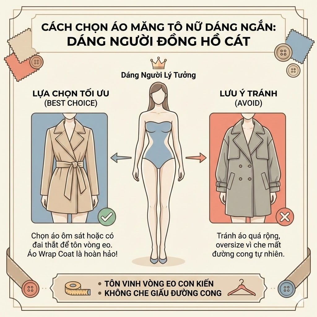 Dáng người đồng hồ cát